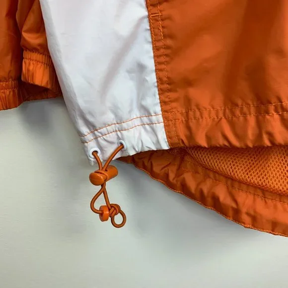 Nike Orange Windbreaker - Picture 3 of 6